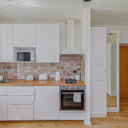 Cozy Studio In The Heart Of Vilnius Old Town Luaran gambar