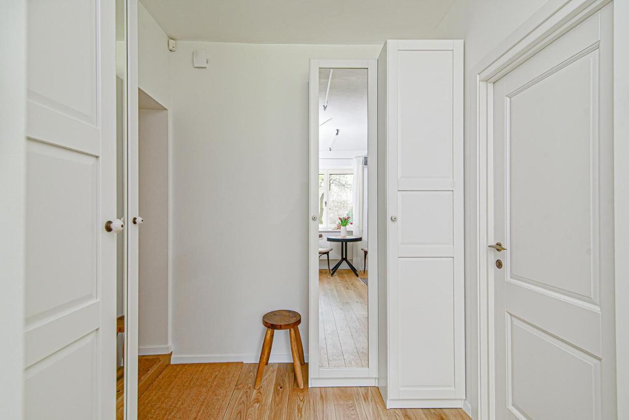 Cozy Studio In The Heart Of Vilnius Old Town Luaran gambar